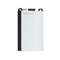 LIVOLTEK 5 kW Li-ion Battery Storage System