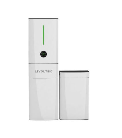 LIVOLTEK BLF51-5 51.2 V 100 Ah LiFePO₄ Battery System - Image 3