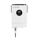 LIVOLTEK 6.2kW 48V 500VDC hybrid inverter