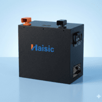 Kaisic-HS-LD4000W-314Ah-Lithium-Battery-Front-View
