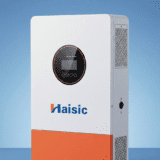 Haisic-HS-PV6000-48-4.2kW-Hybrid-Inverter-LCD-Screen