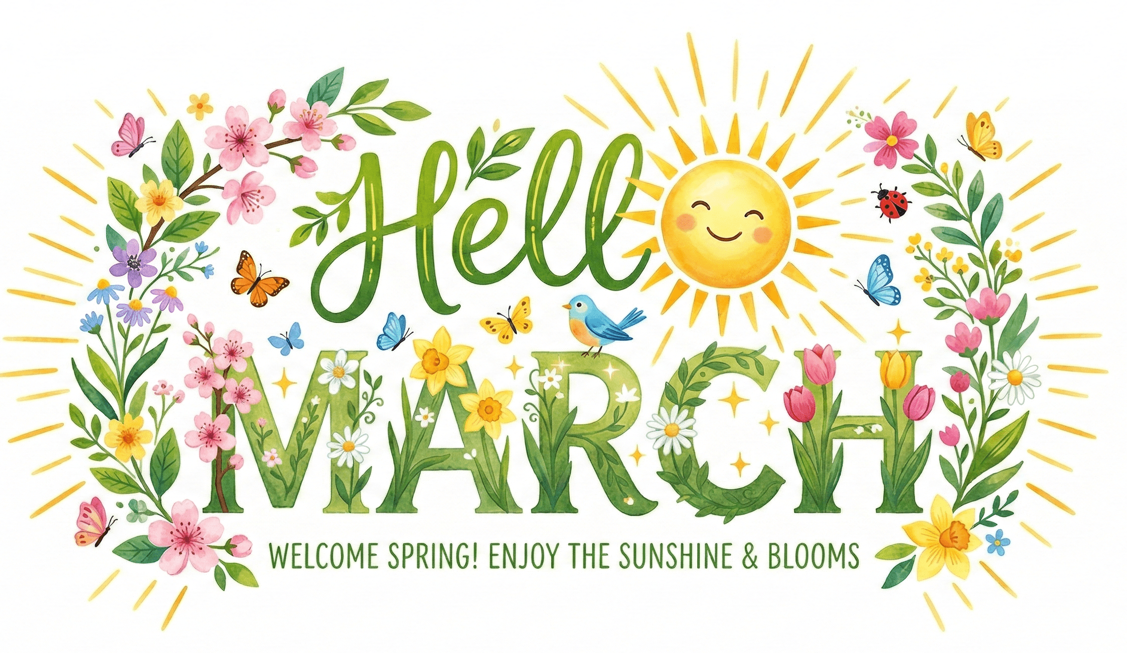 Happy New Month from NovelSolar