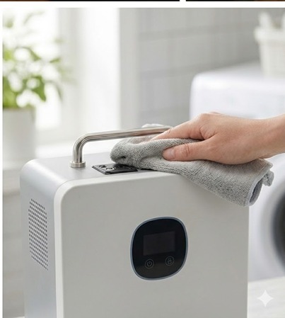 Itel Solar Maintenance