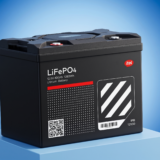 Itel 100Ah 12 V Lithium Battery