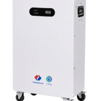 16KWH/48V POWERCHINA LITHIUM BATTERY